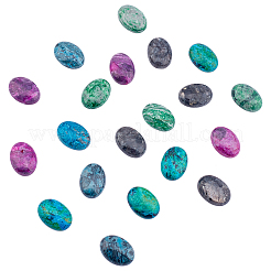 Natural Mixed Gemstone Cabochons&nbsp;G-PH0001-13
