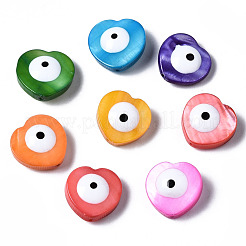 Natural Freshwater Shell Beads&nbsp;SHEL-N003-05