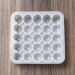 Silicone Bubble Effect Cup Mat Molds&nbsp;DIY-C061-02B