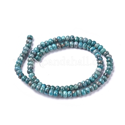 Synthetic African Pyrite Beads Strands&nbsp;G-D0006-D01-B-01
