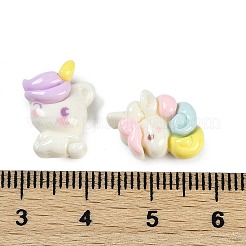 Resin Cabochons&nbsp;RESI-H166-07