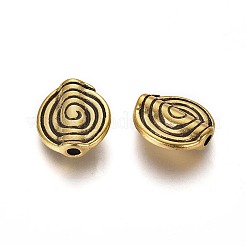 Tibetan Style Alloy Beads&nbsp;LS-GLF0479Y