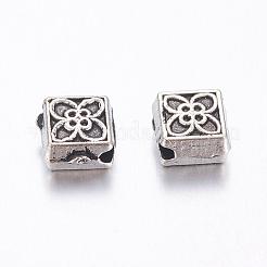 Tibetan Style Alloy Beads&nbsp;X-LF0139Y-NF