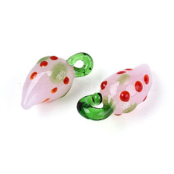 Handmade Lampwork Pendants&nbsp;LAMP-N036-19