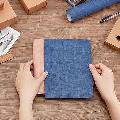 1Pc DIY Imitation Leather Cloth&nbsp;DIY-OC0010-65F