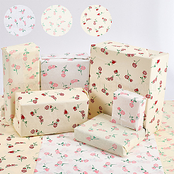 15Pcs 3 Colors Wrapping Paper&nbsp;DIY-SP0005-22