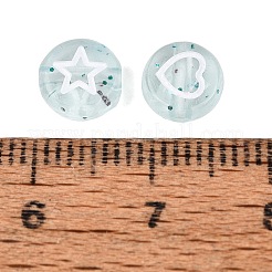 Transparent Acrylic Beads&nbsp;AC-N167-07A