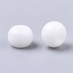 Opaque Colours Glass Beads&nbsp;SEED-S040-01A-13