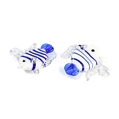 Handmade Lampwork Pendants&nbsp;LAMP-I029-13A