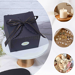 10Pcs Square Paper Storage Boxes&nbsp;CON-SP0001-31A