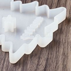 DIY Christmas Theme Decoration Silicone Molds&nbsp;DIY-Q138-01B-01