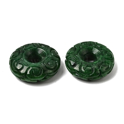 Natural Myanmar Jade Dyed Beads&nbsp;G-C283-08