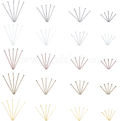 Iron Flat Head Pins&nbsp;IFIN-PH0024-51