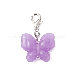 Luminous Acrylic Pendant Decorations&nbsp;HJEW-JM04223