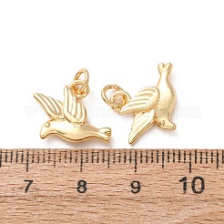 Brass Pendants&nbsp;KK-H297-06G