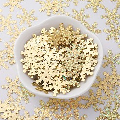 Ornament Accessories Plastic Paillette/Sequins Beads&nbsp;PVC-E001-04-LS01