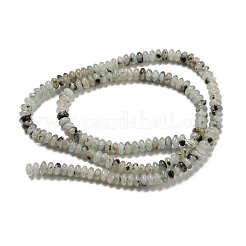 Natural Sesame Jasper Beads Strands&nbsp;G-K343-C09-01
