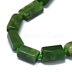 Natural Jade Beads Strands&nbsp;G-O170-158