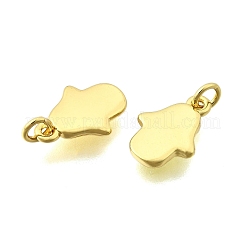 Brass Pendants&nbsp;KK-I275-01G
