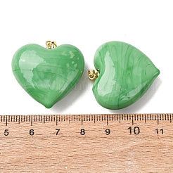 Handmade Lampwork Pendants&nbsp;LAMP-G160-01R