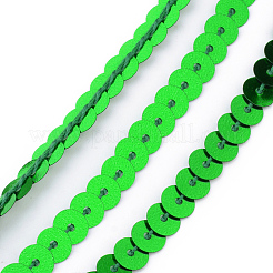 Eco-Friendly Plastic Paillette Beads&nbsp;PVC-Q092-6mm-4