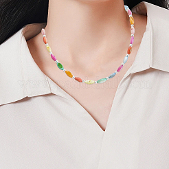4 Strands Natural Freshwater Shell Dyed Beads Strands&nbsp;SHEL-SC0001-76