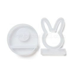 DIY Candle Silicone Molds&nbsp;AJEW-M227-03D