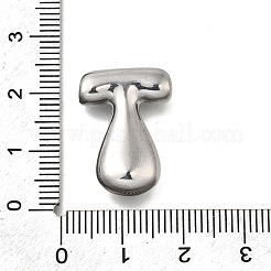 304 Stainless Steel Pendants&nbsp;STAS-S166-02P-20