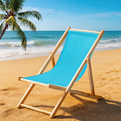 1Pc Chair Polycotton Cloth&nbsp;AJEW-GF0015-38L