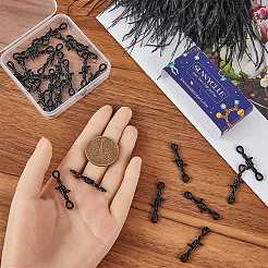 40Pcs Alloy Connector Charms&nbsp;FIND-SC0007-86