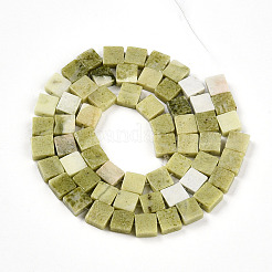 Natural Jade Beads Strands&nbsp;G-N346-05A-07