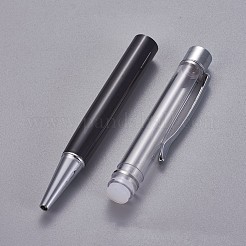 Creative Empty Tube Ballpoint Pens&nbsp;AJEW-L076-A48