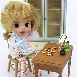 Miniature Hairdressing Sets&nbsp;MIMO-PW0003-124