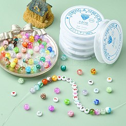 Clear Elastic Crystal Thread&nbsp;EW-YW0001-02-0.8