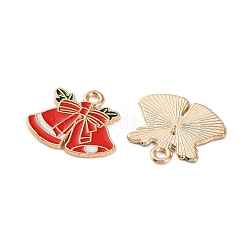Alloy Enamel Pendants&nbsp;LS-ENAM-I061-01KCG-15