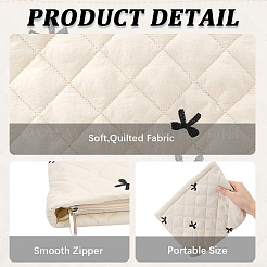 Nylon Makeup Bag&nbsp;DIY-WH20002-169D