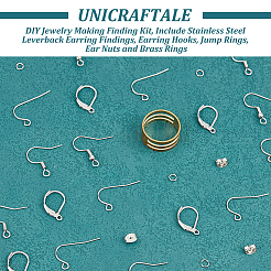 DIY Jewelry Making Finding Kit&nbsp;DIY-UN0050-24