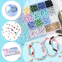 DIY Bracelets Makings Kits&nbsp;DIY-FS0010-02