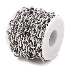 Tarnish Resistant 304 Stainless Steel Figaro Chains&nbsp;CHS-E009-02P