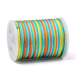 Segment Dyed Polyester Thread&nbsp;NWIR-I013-B-05
