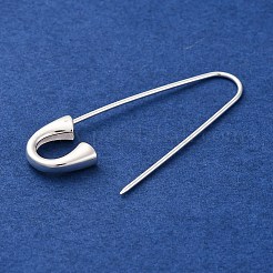 925 Sterling Silver Safety Pins&nbsp;STER-A032-01S