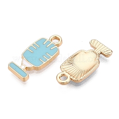 Eco-Friendly Zinc Alloy Pendants&nbsp;LS-FIND-N048-48B-NR