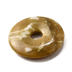 Natural Southern Jade Pendants&nbsp;G-F524-H17