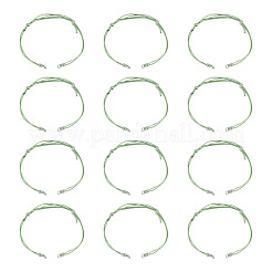 20Pcs Waxed Polyester Cord Bracelet Making&nbsp;AJEW-TAC00099