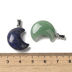Natural Mixed Stone Pendants&nbsp;G-H035-01P
