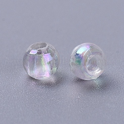 Eco-Friendly Transparent Acrylic Beads&nbsp;X-PL730-2
