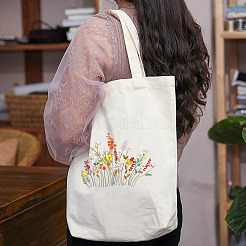 Planter Pattern DIY Embroidery Beginner Kits&nbsp;DIY-TAC0029-02B