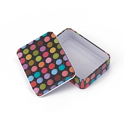 Tinplate Storage Box&nbsp;LS-CON-G005-B03