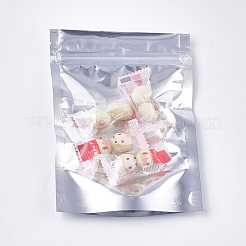 PET & PE Zip Top Bags&nbsp;OPP-T001-01A