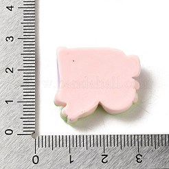 Summer Beach Theme Opaque Resin Decoden Cabochons&nbsp;CRES-L043-C06